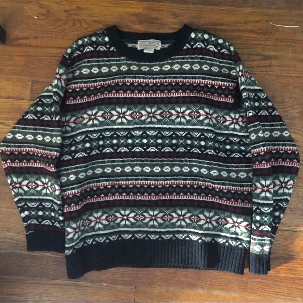Vintage Sweater